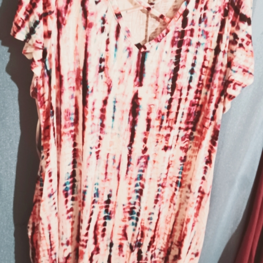 Long Livi Dress